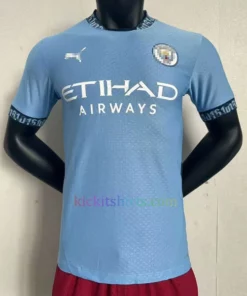 Manchester City Home Shirt 2024/25 Stadium Edition
