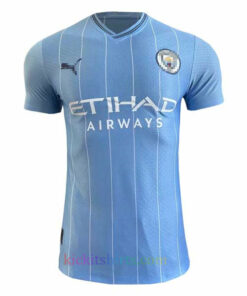 Manchester City Home Shirt 2024/25 Stadium Edition 1