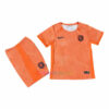 Argentina Goalkeeper Kit Kids 2023