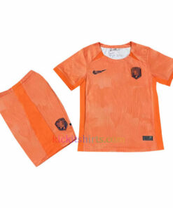 Netherlands Home Kit Kids 2023