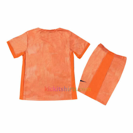 Netherlands Home Kit Kids 2023 2