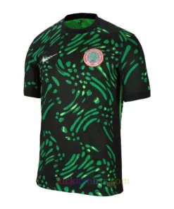 Nigeria Away Shirt 2024 1
