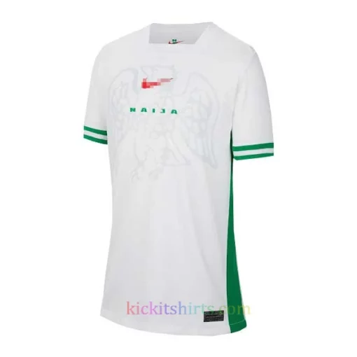Nigeria Home Shirt 2024 1