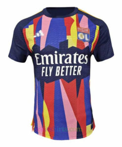 Olympique Lyon Third Shirt 2023/24 Stadium Edition 1