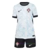 Portugal Away Kit Kids 2024 1