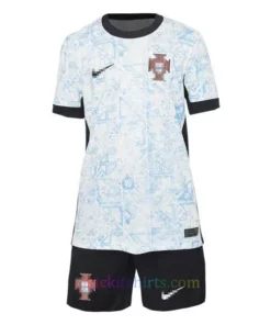 Portugal Away Kit Kids 2024