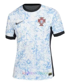 Portugal Away Shirt 2024