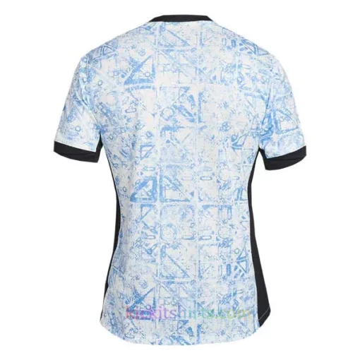 Portugal Away Shirt 2024 2