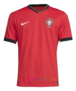Portugal Home Shirt 2024 1