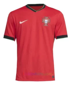 Portugal Home Shirt 2024