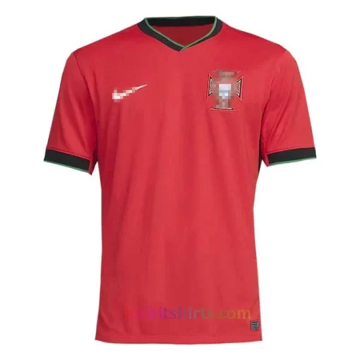 Portugal Home Shirt 2024 1