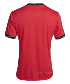 Portugal Home Shirt 2024 2