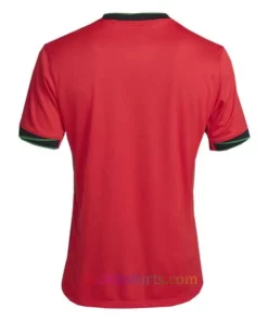 Portugal Home Shirt 2024