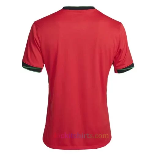 Portugal Home Shirt 2024 2