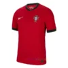 Portugal Home Shirt 2024 Woman