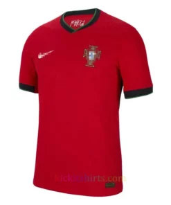 Portugal Home Shirt 2024 Stadium Edition