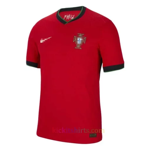 Portugal Home Shirt 2024 Stadium Edition 1