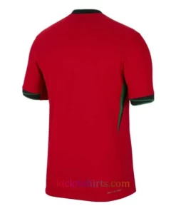 Portugal Home Shirt 2024 Stadium Edition 2