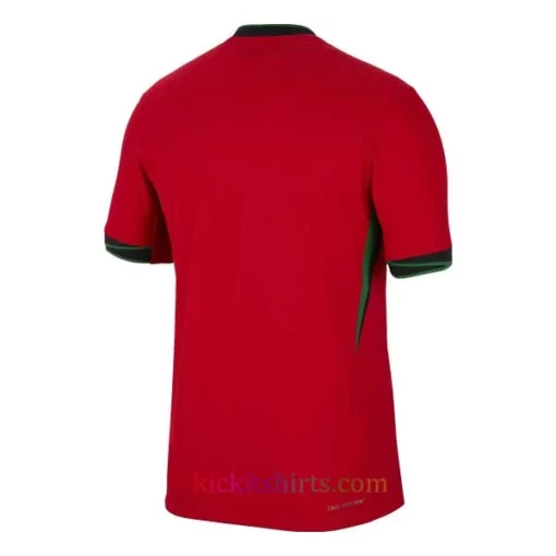 Portugal Home Shirt 2024 Stadium Edition 2