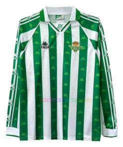 Real Betis Home Shirt 1995/97 Full Sleeves