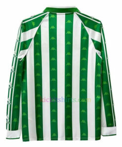 Real Betis Home Shirt 1995/97 Full Sleeves 2