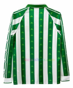 Real Betis Home Shirt 1995/97 Full Sleeves