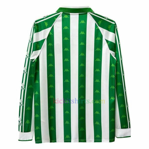Real Betis Home Shirt 1995/97 Full Sleeves