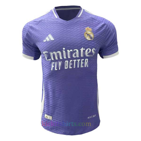 Real Madrid Away Shirt 2024/25 Stadium Edition