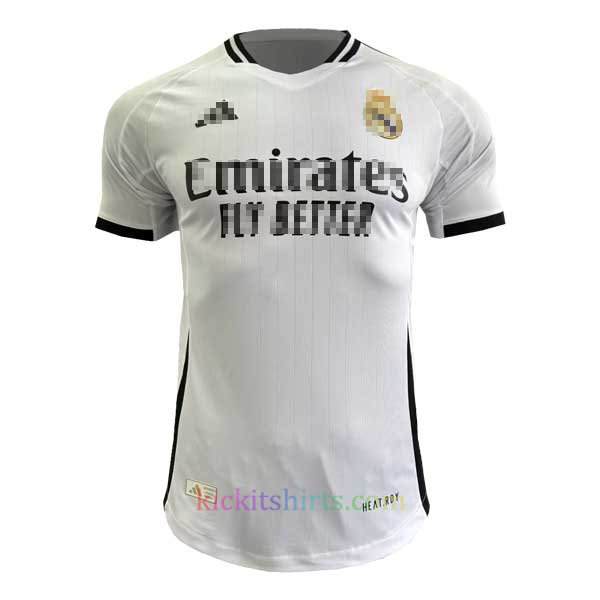 Real Madrid Home Shirt 2024/25 Stadium Edition