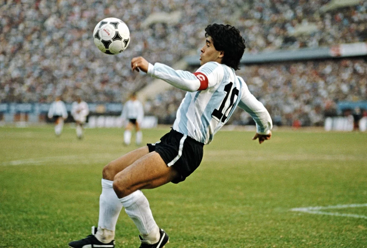 Maradona turn