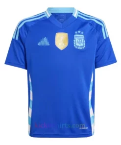 Argentina Away Kit Kids 2024 1