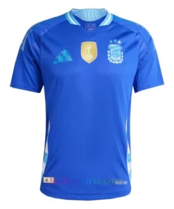 Argentina Away Shirt 2024 Stadium Edition 1