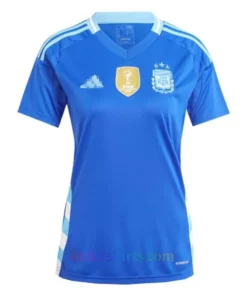 Argentina Away Shirt 2024 Woman