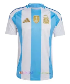 Argentina Home Shirt 2024 Stadium Edition