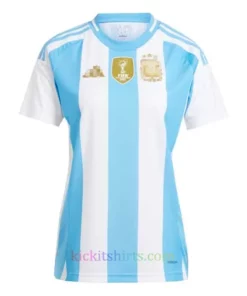 Argentina Home Shirt 2024 Woman 1