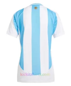 Argentina Home Shirt 2024 Woman 2