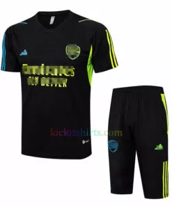 Arsenal Training Kit 2023/24 Black 1