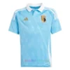 Belgium Away Kit Kids 2024 1