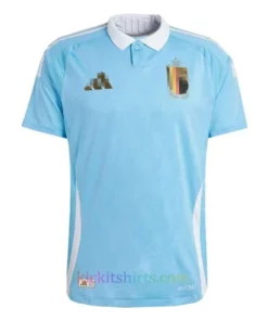 Belgium Euro Away Shirt 2024 1