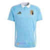 Belgium Euro Away Shirt 2024