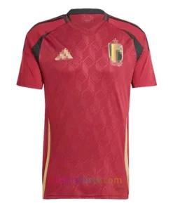 Belgium Euro Home Shirt 2024 1