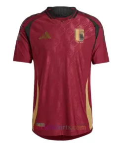 Belgium Home Shirt 2024 Stadium Edition