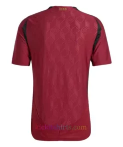 Belgium Home Shirt 2024 Stadium Edition