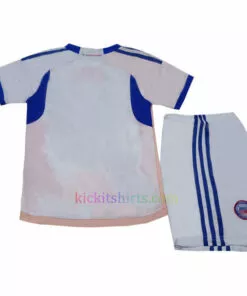 Chile Away Kit Kids 2023 2