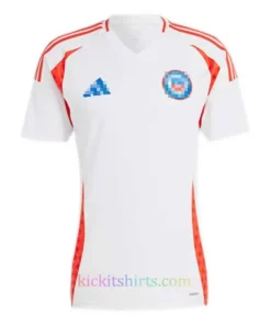 Chile Copa America Home Shirt 2024