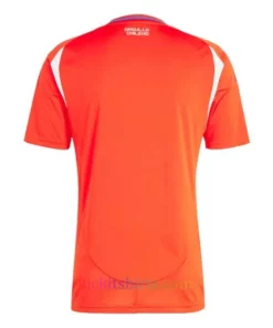 Chile Copa America Home Shirt 2024