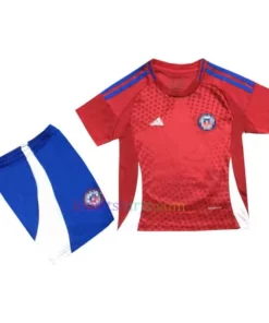 Chile Home Kit Kids 2024