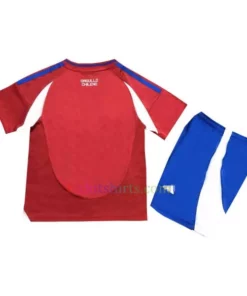 Chile Home Kit Kids 2024