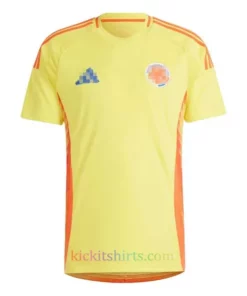 Colombia Home Shirt 2024 1