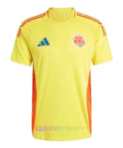 Colombia Home Shirt 2024 Stadium Edition 1